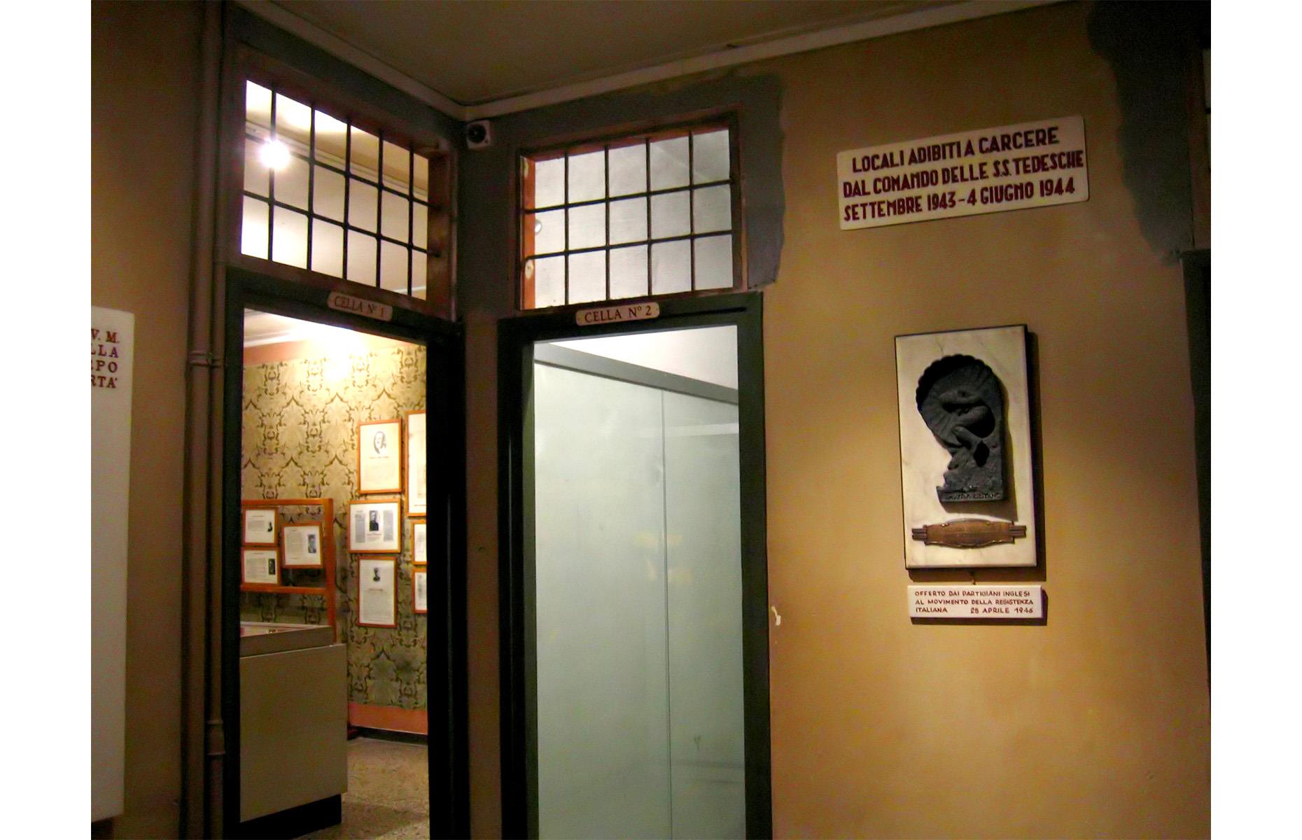 Museo Storico della Liberazione, Rome, Italy